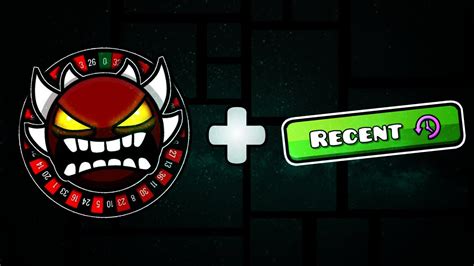 Geometry Dash Roulette.